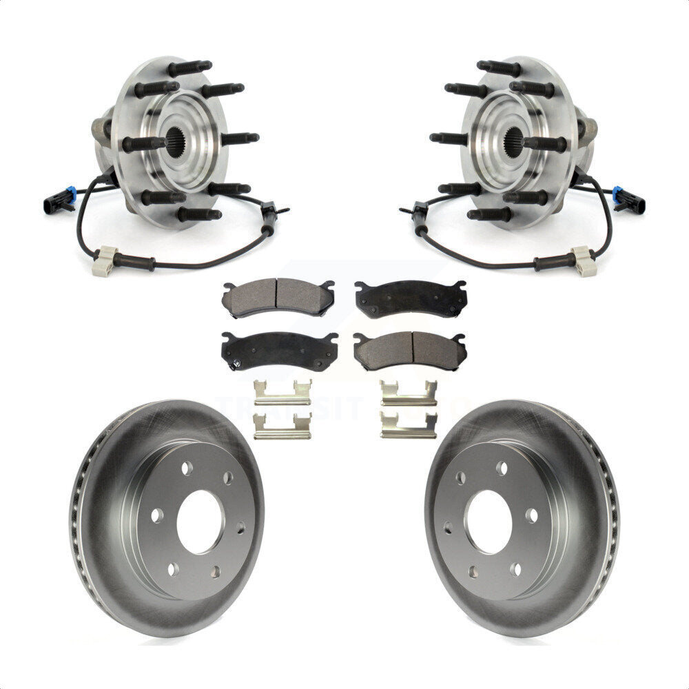 Wheel Bearing Hub Assembly Kit-KBB-104781 - Kit.bestparts.ca Kit.bestparts.ca