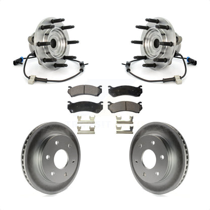 Wheel Bearing Hub Assembly Kit-KBB-104781 - Kit.bestparts.ca