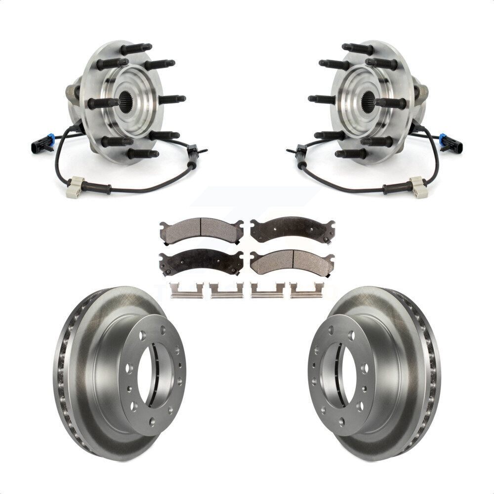 Wheel Bearing Hub Assembly Kit-KBB-104782 - Kit.bestparts.ca