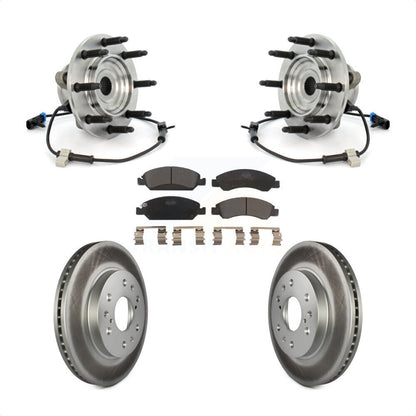 Wheel Bearing Hub Assembly Kit-KBB-104783 - Kit.bestparts.ca