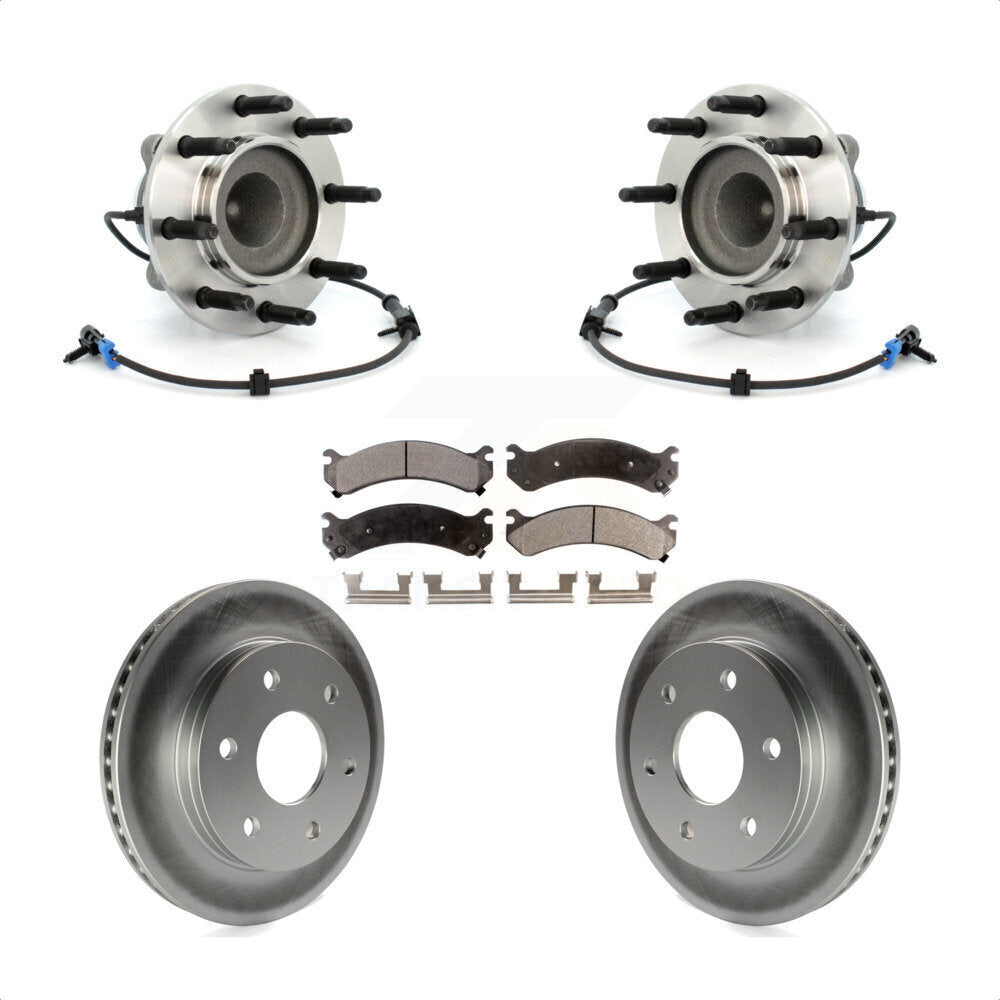 Wheel Bearing Hub Assembly Kit-KBB-104784 - Kit.bestparts.ca Kit.bestparts.ca