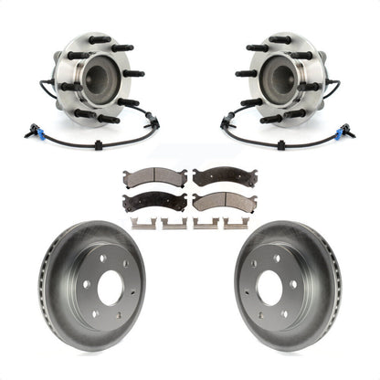 Wheel Bearing Hub Assembly Kit-KBB-104784 - Kit.bestparts.ca