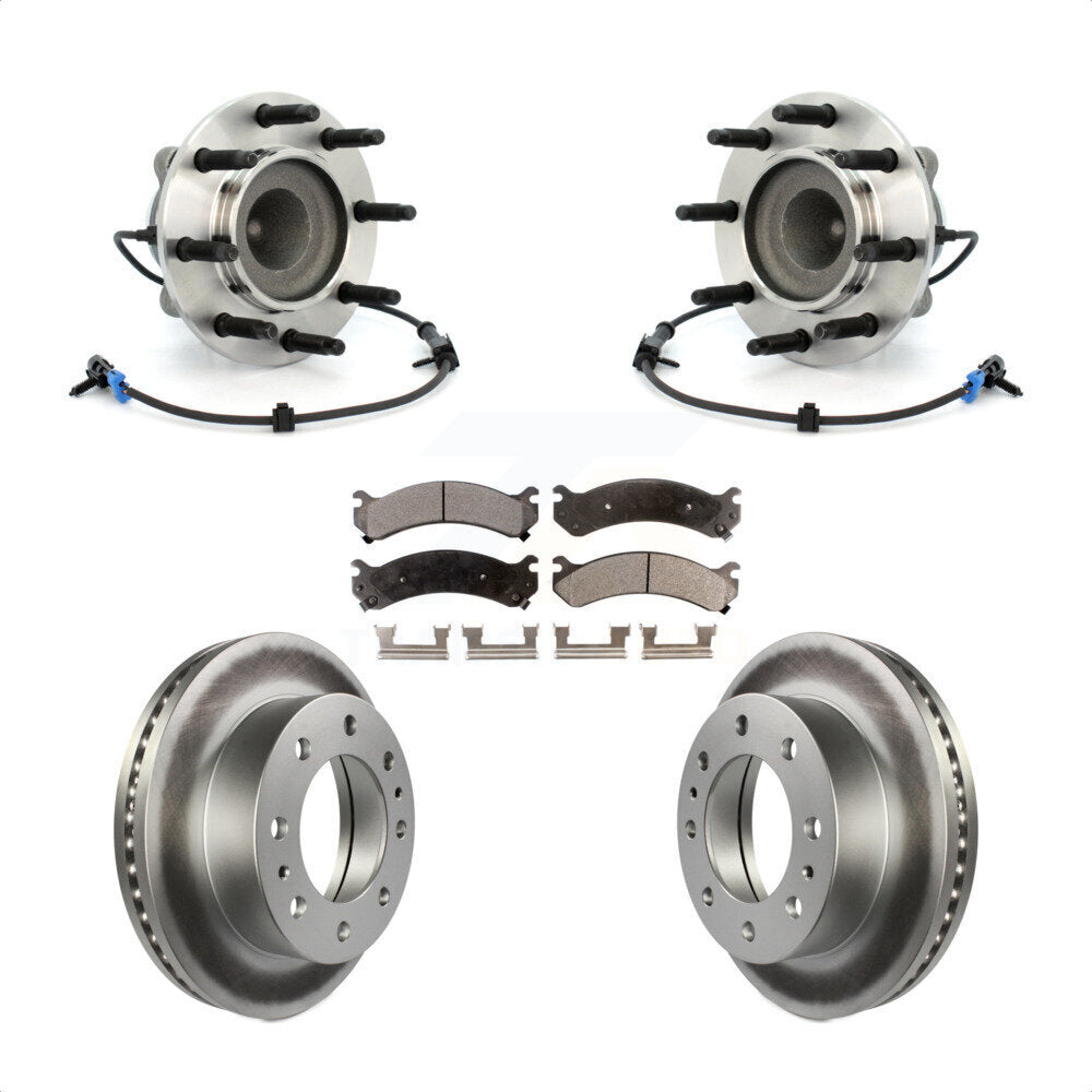 Wheel Bearing Hub Assembly Kit-KBB-104786 - Kit.bestparts.ca