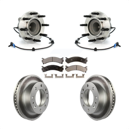 Wheel Bearing Hub Assembly Kit-KBB-104786 - Kit.bestparts.ca