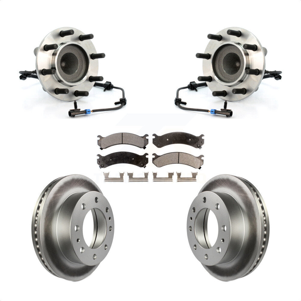 Wheel Bearing Hub Assembly Kit-KBB-104787 - Kit.bestparts.ca Kit.bestparts.ca