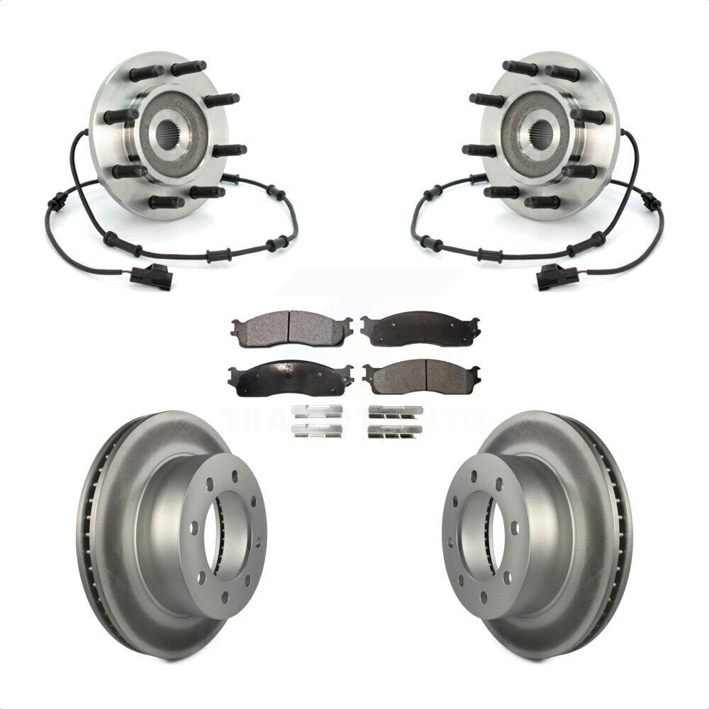 Wheel Bearing Hub Assembly Kit-KBB-104788 - Kit.bestparts.ca
