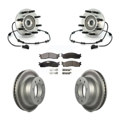 Wheel Bearing Hub Assembly Kit-KBB-104788 - Kit.bestparts.ca
