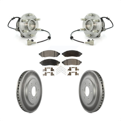 Wheel Bearing Hub Assembly Kit-KBB-104789 - Kit.bestparts.ca