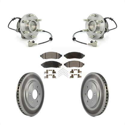 Wheel Bearing Hub Assembly Kit-KBB-104791 - Kit.bestparts.ca