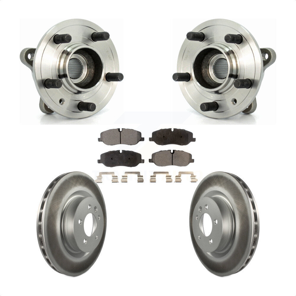 Wheel Bearing Hub Assembly Kit-KBB-104800 - Kit.bestparts.ca Kit.bestparts.ca