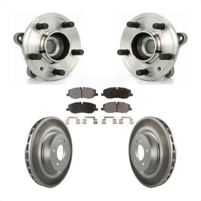 Wheel Bearing Hub Assembly Kit-KBB-104800 - Kit.bestparts.ca