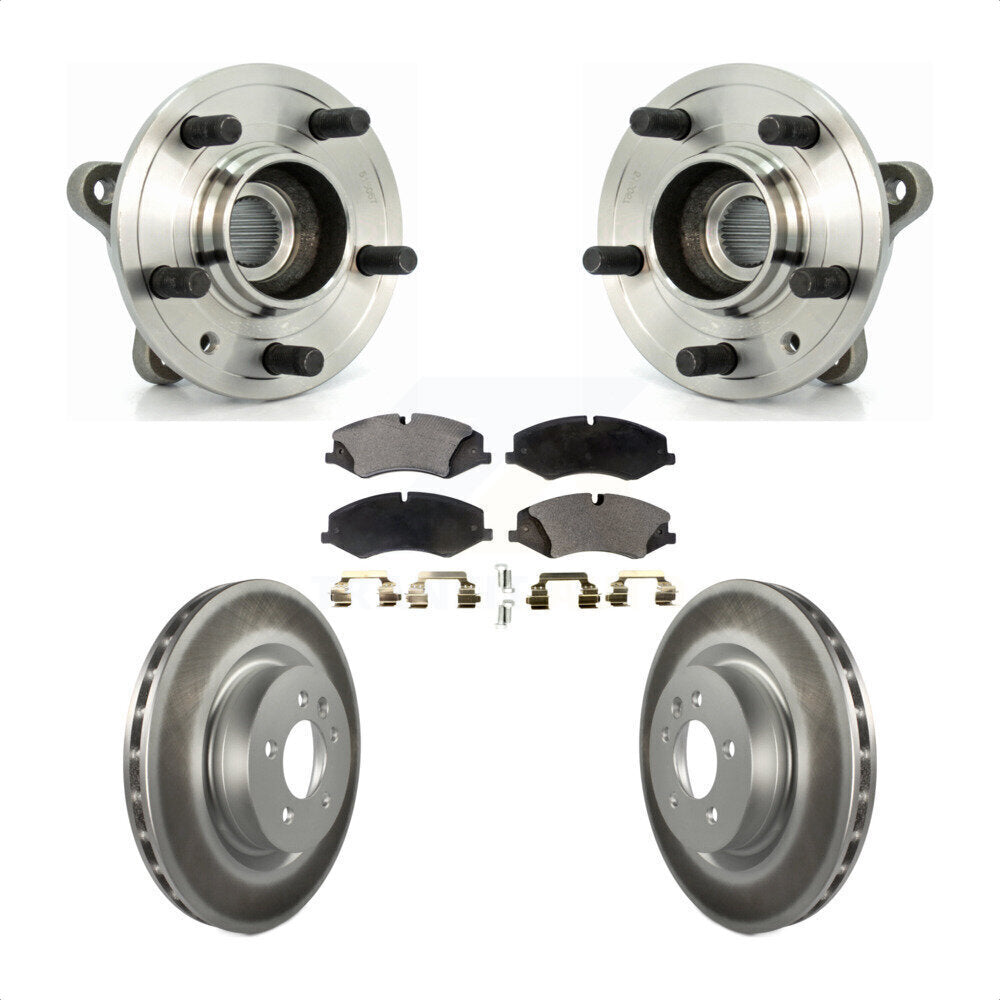 Wheel Bearing Hub Assembly Kit-KBB-104801 - Kit.bestparts.ca Kit.bestparts.ca