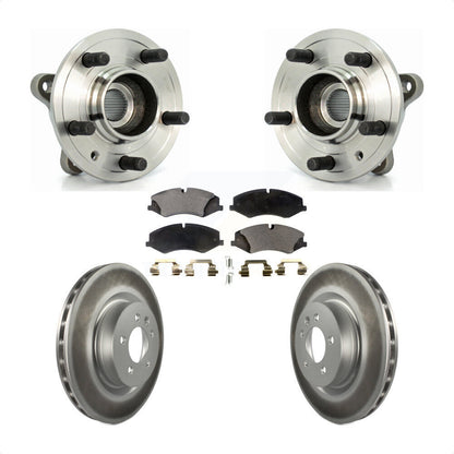 Wheel Bearing Hub Assembly Kit-KBB-104801 - Kit.bestparts.ca
