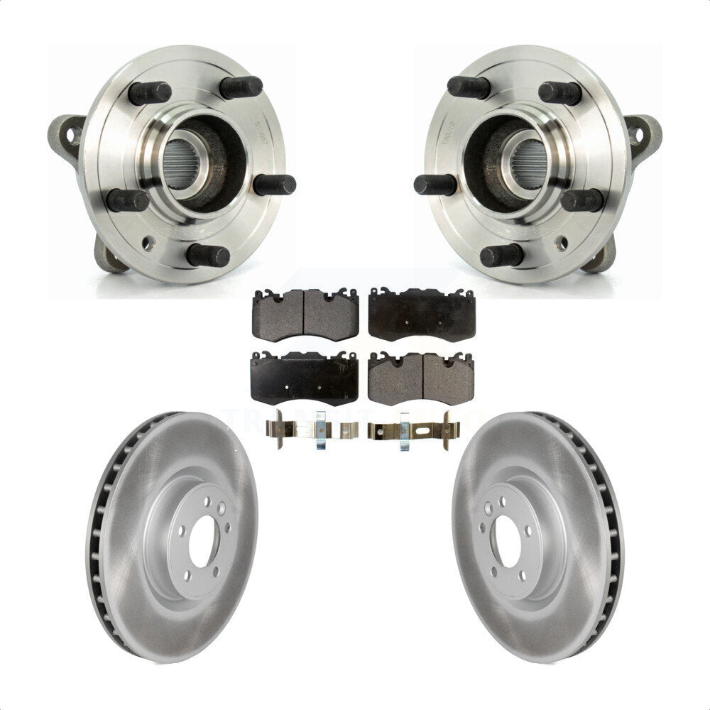 Wheel Bearing Hub Assembly Kit-KBB-104802 - Kit.bestparts.ca Kit.bestparts.ca