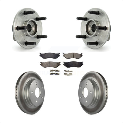 Wheel Bearing Hub Assembly Kit-KBB-104804 - Kit.bestparts.ca