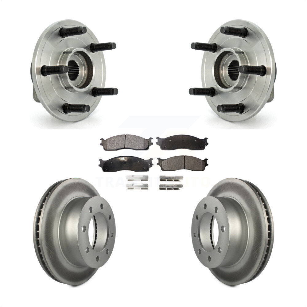 Wheel Bearing Hub Assembly Kit-KBB-104805 - Kit.bestparts.ca Kit.bestparts.ca