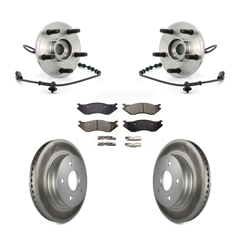 Wheel Bearing Hub Assembly Kit-KBB-104806 - Kit.bestparts.ca Kit.bestparts.ca