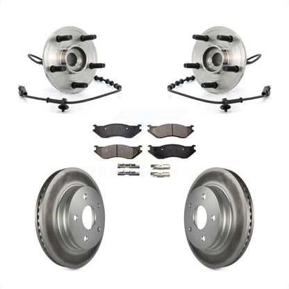 Wheel Bearing Hub Assembly Kit-KBB-104806 - Kit.bestparts.ca