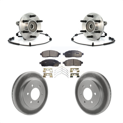 Wheel Bearing Hub Assembly Kit-KBB-104808 - Kit.bestparts.ca