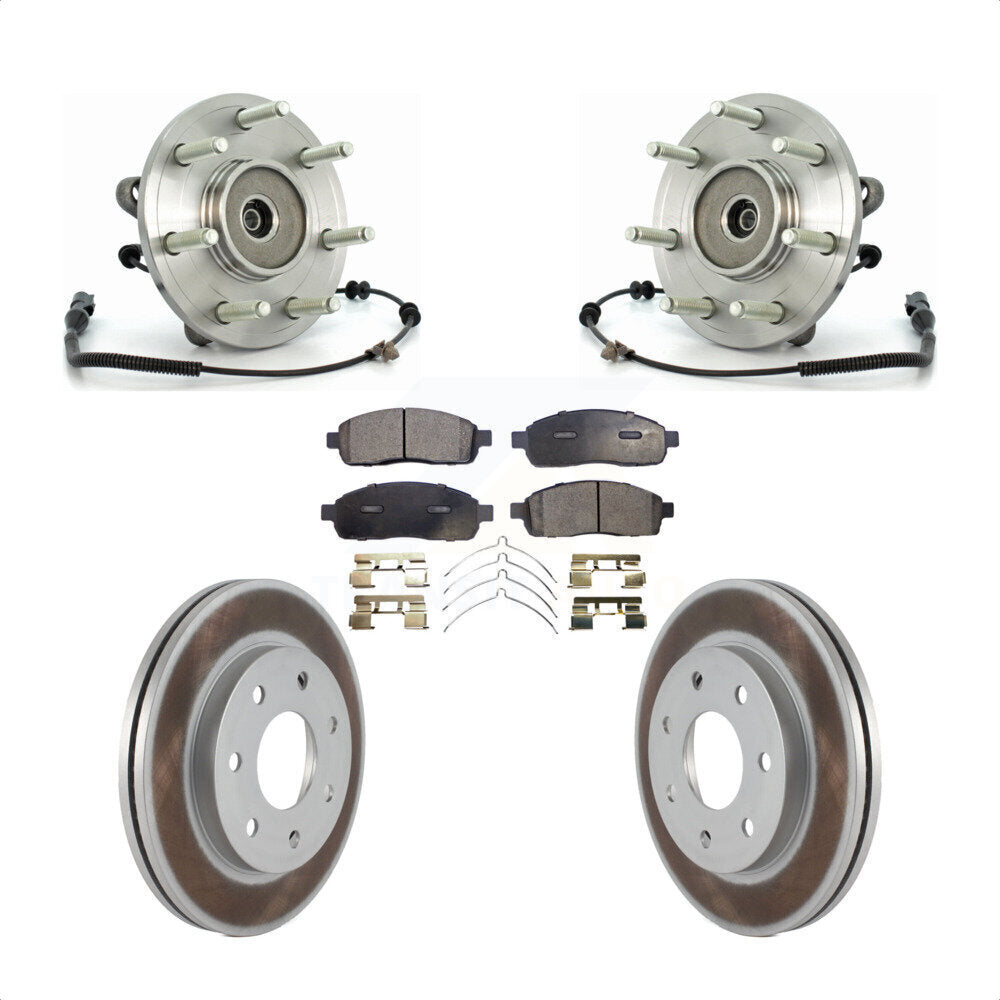 Wheel Bearing Hub Assembly Kit-KBB-104810 - Kit.bestparts.ca Kit.bestparts.ca