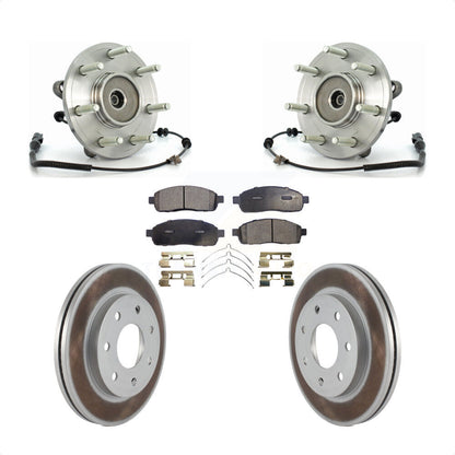 Wheel Bearing Hub Assembly Kit-KBB-104810 - Kit.bestparts.ca