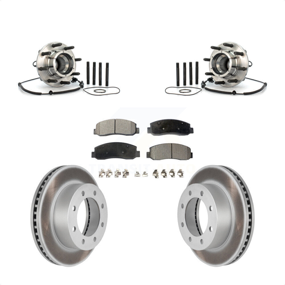 Wheel Bearing Hub Assembly Kit-KBB-104811 - Kit.bestparts.ca Kit.bestparts.ca