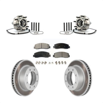 Wheel Bearing Hub Assembly Kit-KBB-104811 - Kit.bestparts.ca
