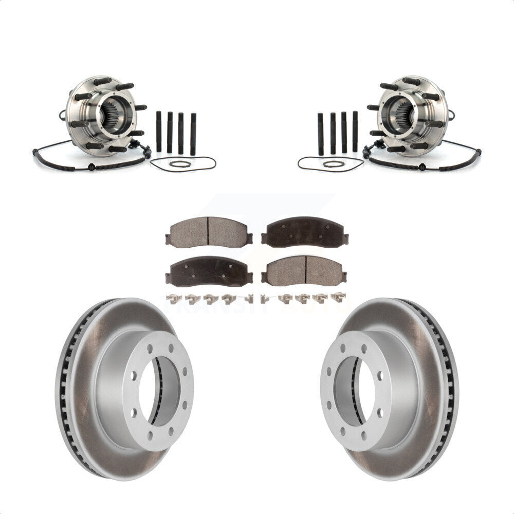 Wheel Bearing Hub Assembly Kit-KBB-104813 - Kit.bestparts.ca