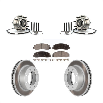 Wheel Bearing Hub Assembly Kit-KBB-104813 - Kit.bestparts.ca