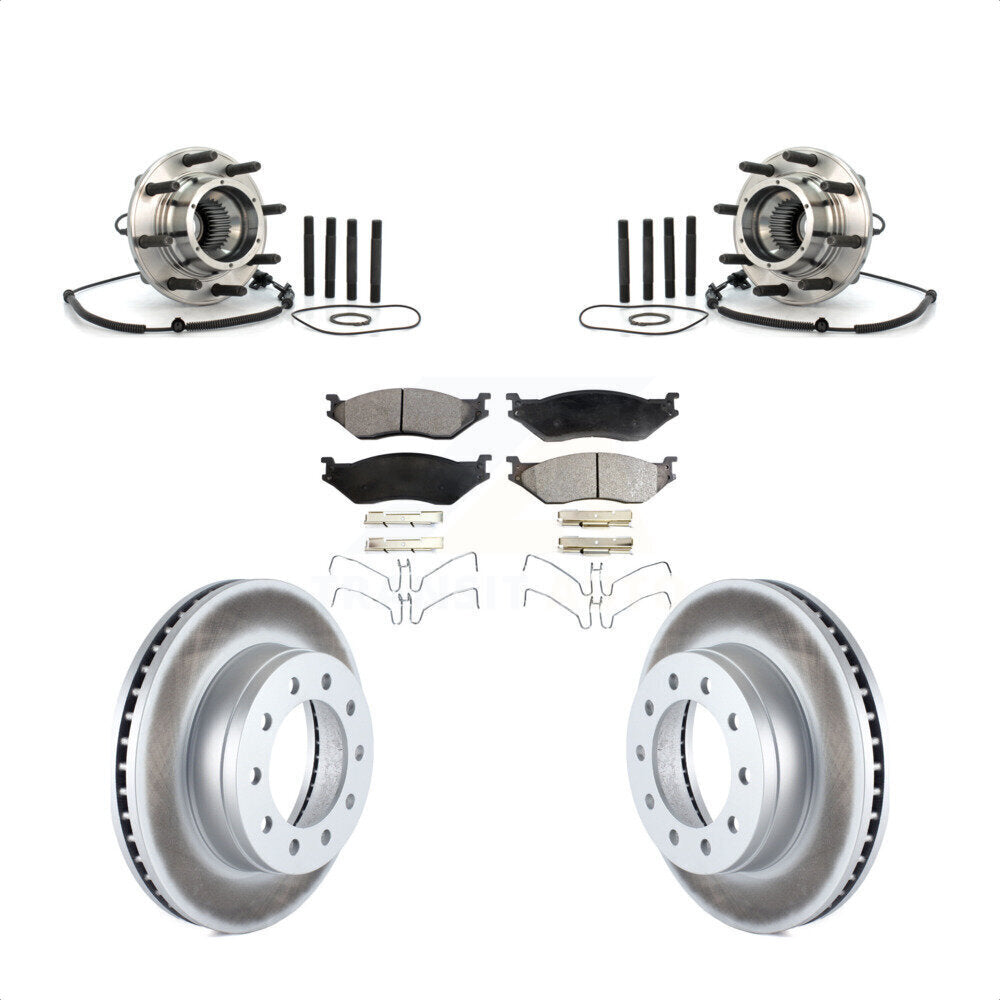 Wheel Bearing Hub Assembly Kit-KBB-104814 - Kit.bestparts.ca Kit.bestparts.ca