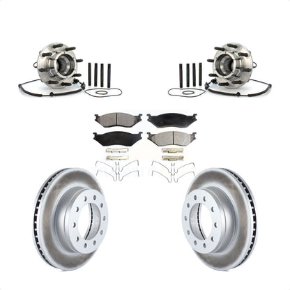 Wheel Bearing Hub Assembly Kit-KBB-104814 - Kit.bestparts.ca