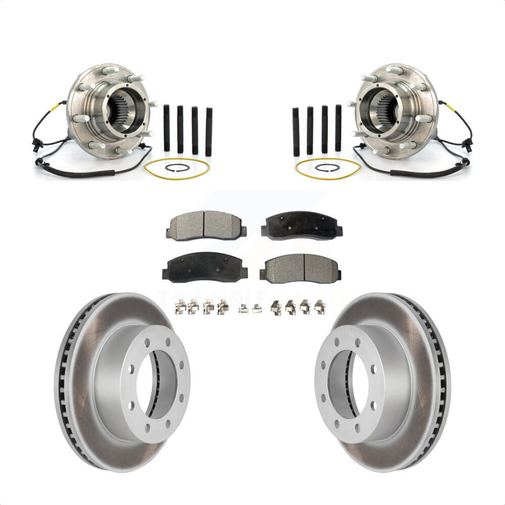 Wheel Bearing Hub Assembly Kit-KBB-104815 - Kit.bestparts.ca Kit.bestparts.ca