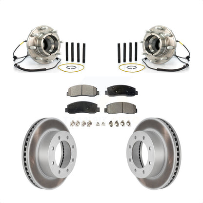 Wheel Bearing Hub Assembly Kit-KBB-104815 - Kit.bestparts.ca