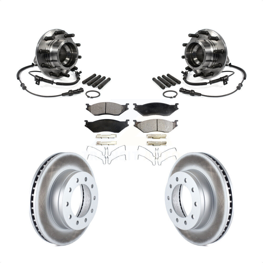 Wheel Bearing Hub Assembly Kit-KBB-104816 - Kit.bestparts.ca