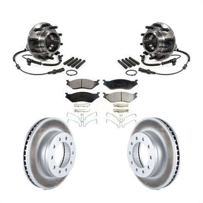 Wheel Bearing Hub Assembly Kit-KBB-104816 - Kit.bestparts.ca