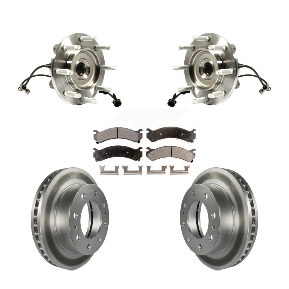 Wheel Bearing Hub Assembly Kit-KBB-104817 - Kit.bestparts.ca