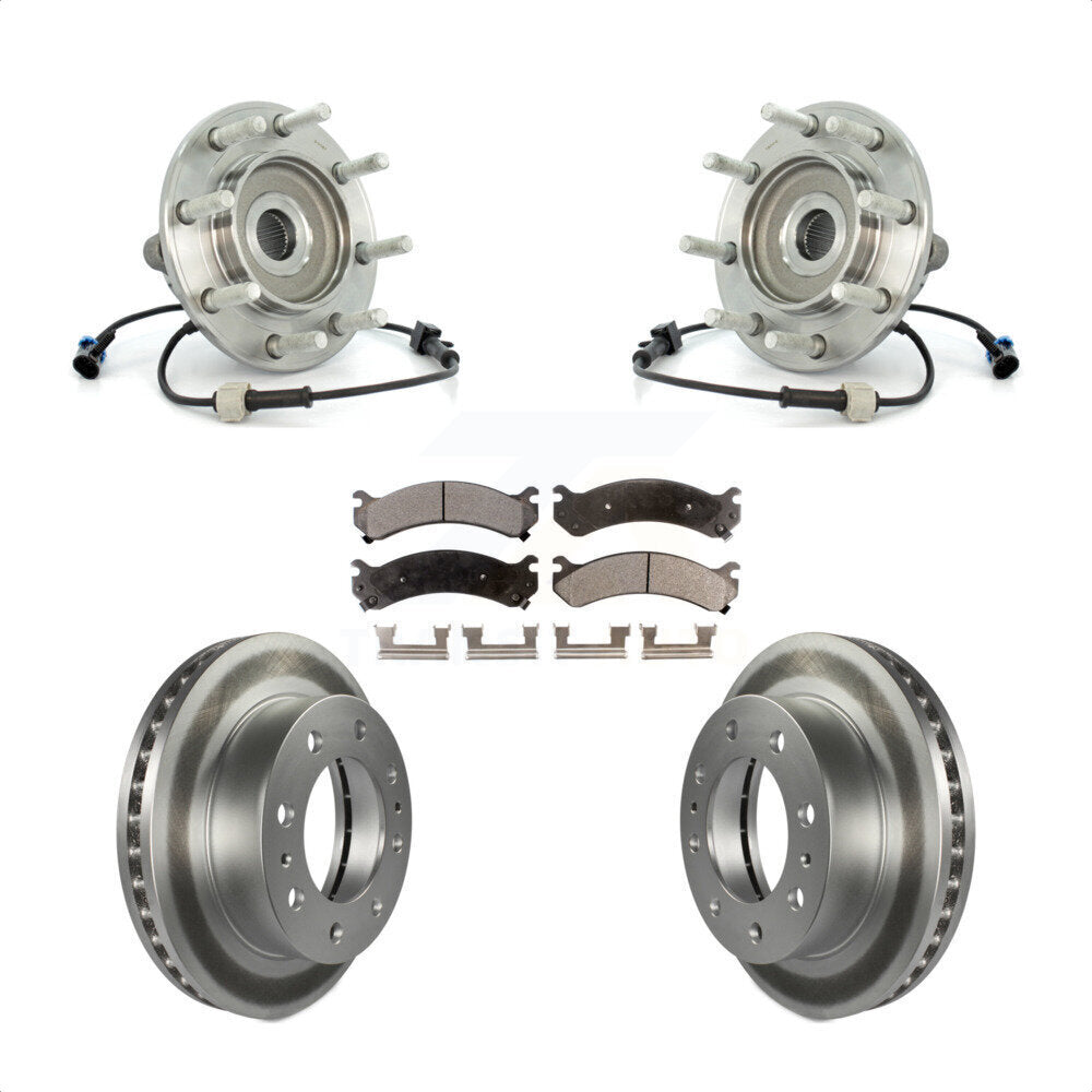 Wheel Bearing Hub Assembly Kit-KBB-104818 - Kit.bestparts.ca Kit.bestparts.ca