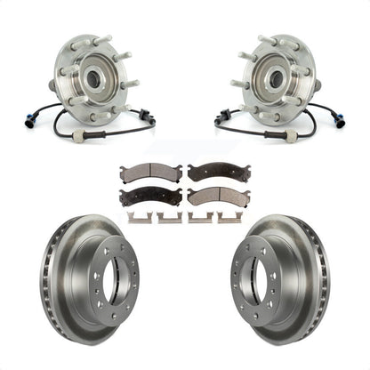 Wheel Bearing Hub Assembly Kit-KBB-104818 - Kit.bestparts.ca