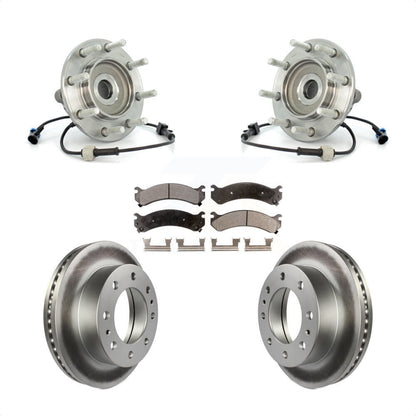Wheel Bearing Hub Assembly Kit-KBB-104819 - Kit.bestparts.ca