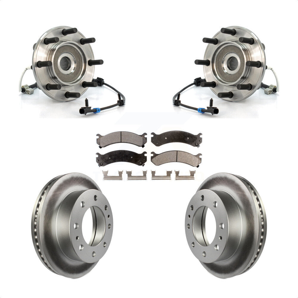 Wheel Bearing Hub Assembly Kit-KBB-104820 - Kit.bestparts.ca