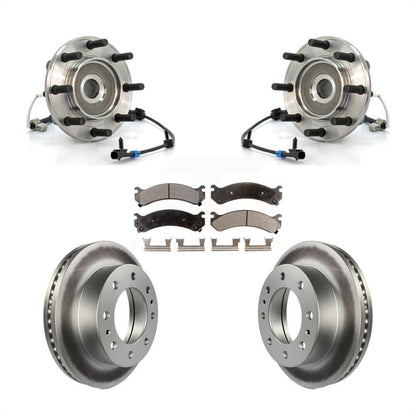 Wheel Bearing Hub Assembly Kit-KBB-104820 - Kit.bestparts.ca