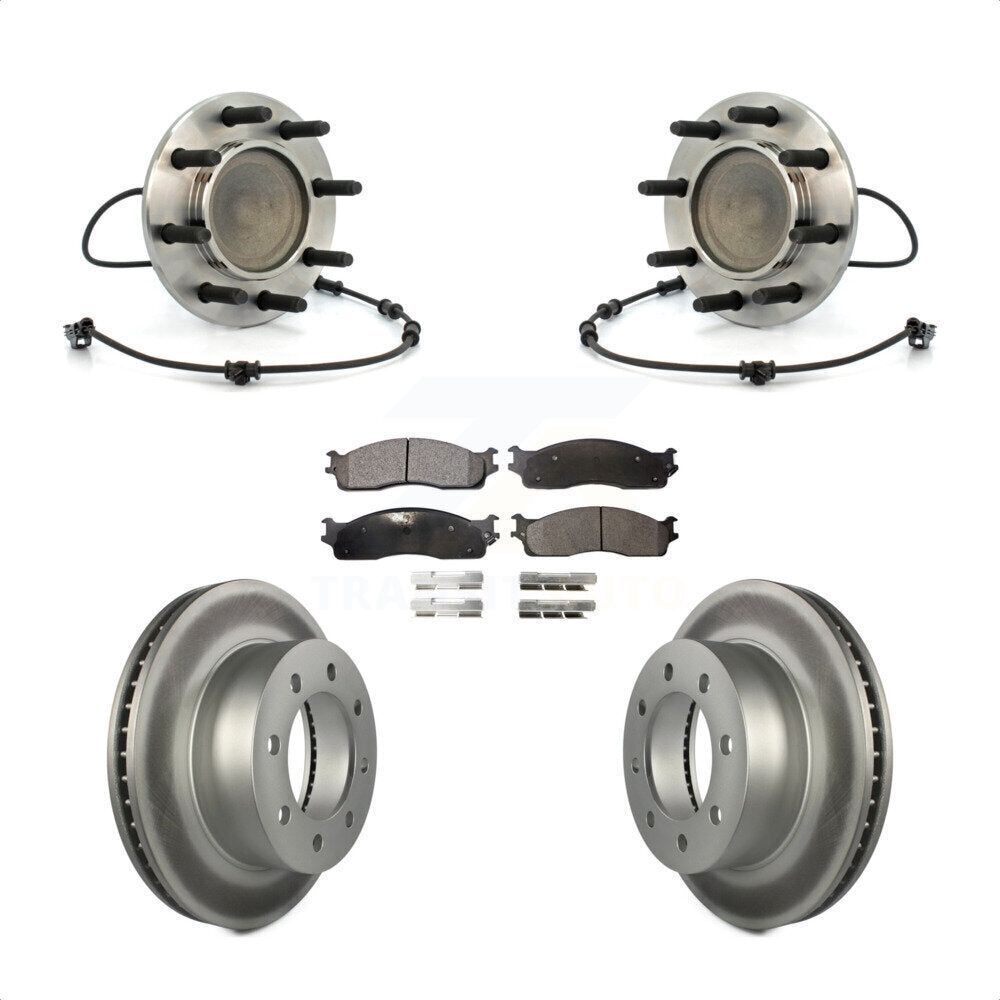 Wheel Bearing Hub Assembly Kit-KBB-104821 - Kit.bestparts.ca
