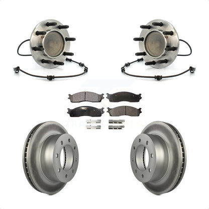 Wheel Bearing Hub Assembly Kit-KBB-104821 - Kit.bestparts.ca