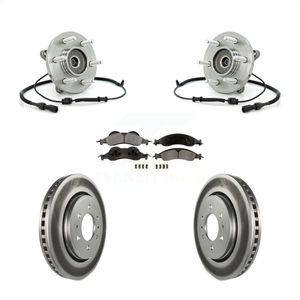 Wheel Bearing Hub Assembly Kit-KBB-104826 - Kit.bestparts.ca Kit.bestparts.ca