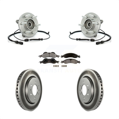 Wheel Bearing Hub Assembly Kit-KBB-104826 - Kit.bestparts.ca