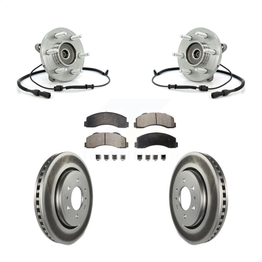 Wheel Bearing Hub Assembly Kit-KBB-104827 - Kit.bestparts.ca Kit.bestparts.ca