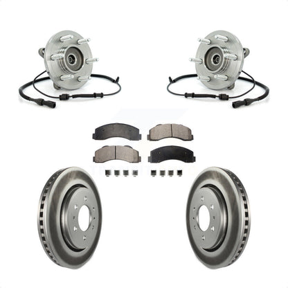 Wheel Bearing Hub Assembly Kit-KBB-104827 - Kit.bestparts.ca