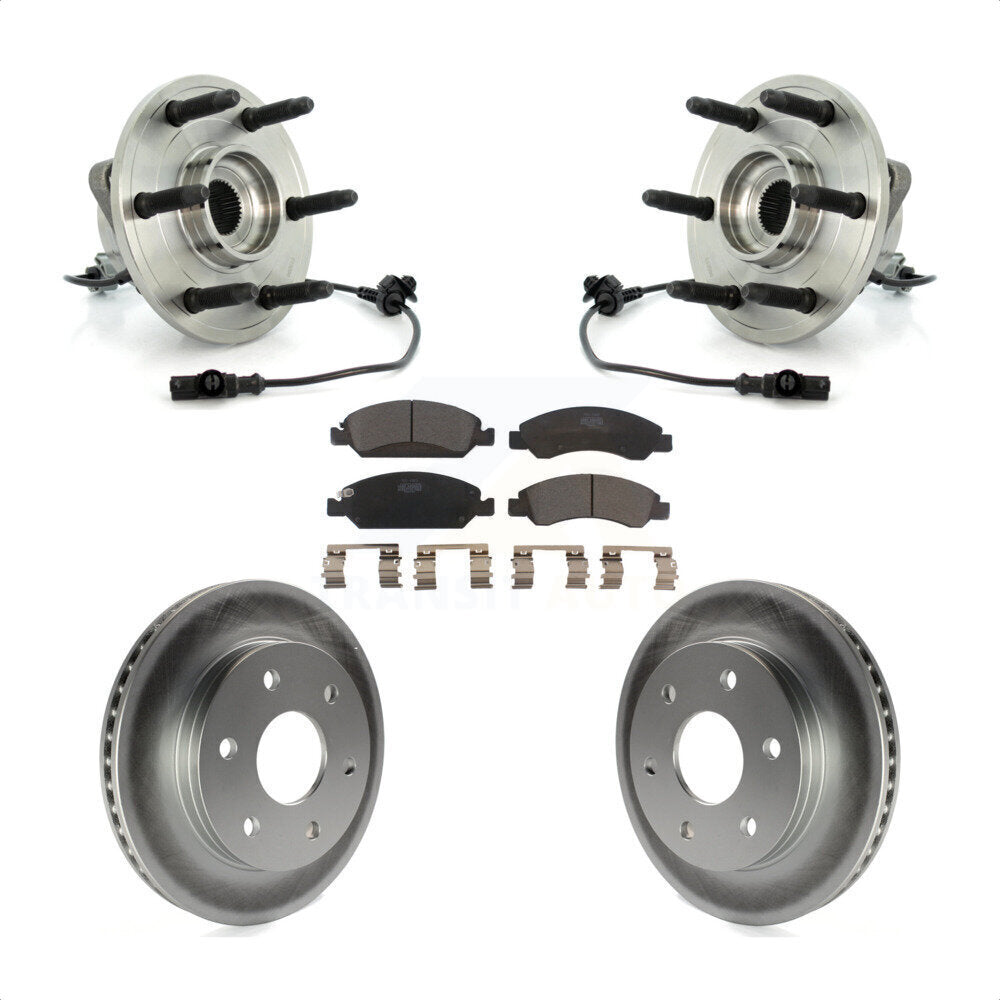 Wheel Bearing Hub Assembly Kit-KBB-104828 - Kit.bestparts.ca Kit.bestparts.ca