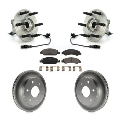 Wheel Bearing Hub Assembly Kit-KBB-104828 - Kit.bestparts.ca