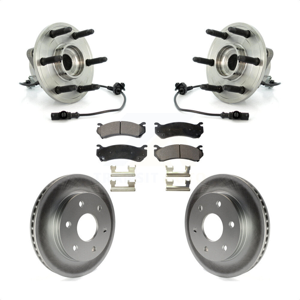 Wheel Bearing Hub Assembly Kit-KBB-104829 - Kit.bestparts.ca Kit.bestparts.ca